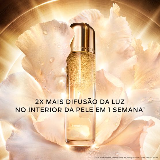 Lo&ccedil;&atilde;o Guerlain Orchid&eacute;e Imp&eacute;riale Gold Nobile